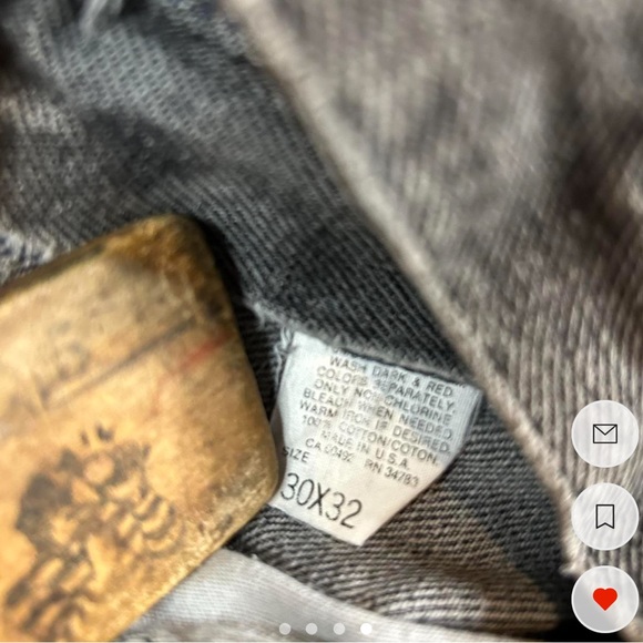 Lee Jeans - Picture 4 of 4